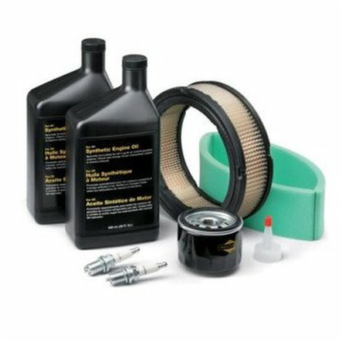 Briggs & Stratton Briggs and Stratton 25-30kW Maintenance Kit (3600 RPM Units - 1000 hour belt change) - 6268 | Portlandia