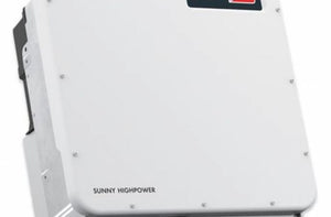 SMA Sunny Highpower PEAK3 125-US-20 – 125 kW / 125 kVA, 480 VAC, 1500 Vdc