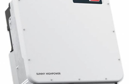 Sunny Highpower PEAK3 125-US-20 125kW 480V string inverter