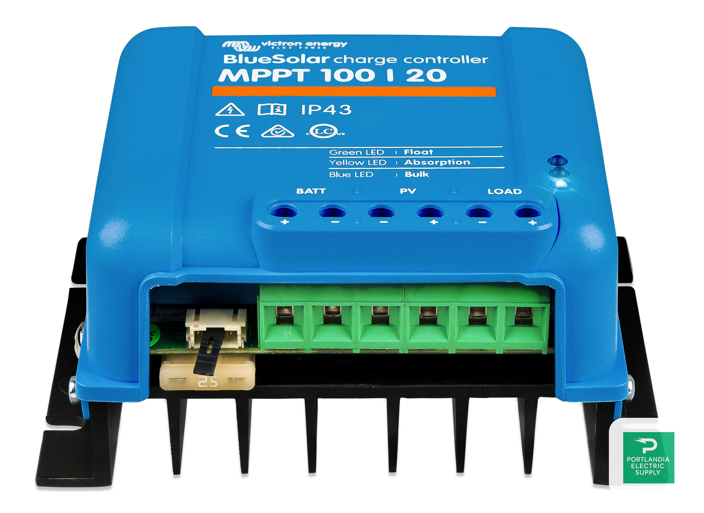 Victron SmartSolar MPPT RS 450/100-MC4 - SCC145110510 — PES Supply