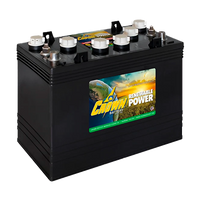 Crown 6CRP2050 6V 2050Ah flooded renewable battery