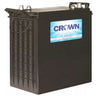Crown Renewable Power AGM Battery 6V 330Ah/20Hr 6CRV330