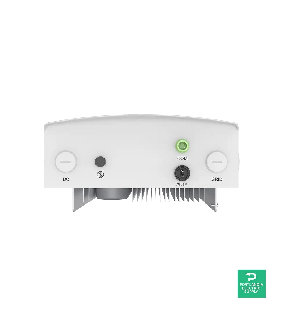 Solis 3.0kW 1-Phase 2-MPPT String Inverter - 1P3K-4G-US-SPRT — PES Supply