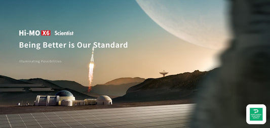LONGi Solar LR5-54HTH-445M — PES Supply