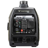 Pulsar True Timber Camo Portable Inverter Generator - TGD40iS, view 2