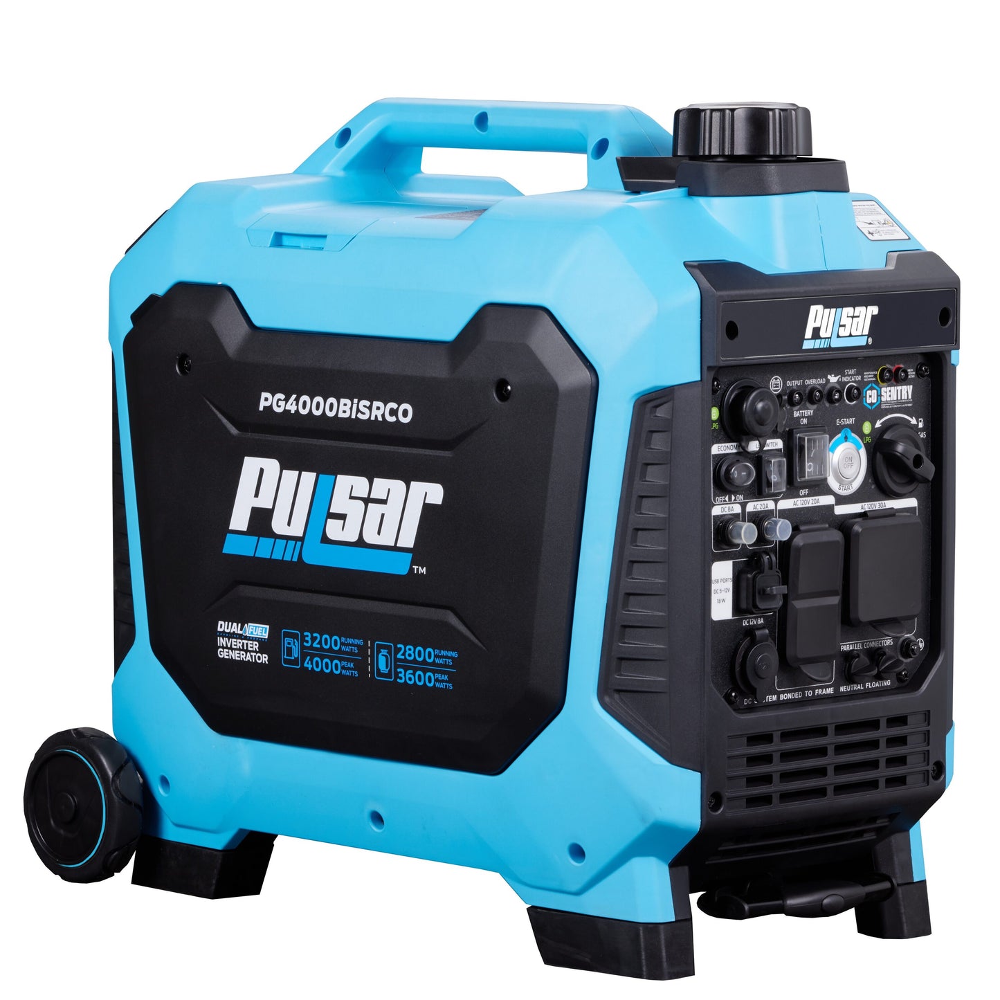 Pulsar PG4000BISRCO Generators - 2 | Portlandia Electric Supply