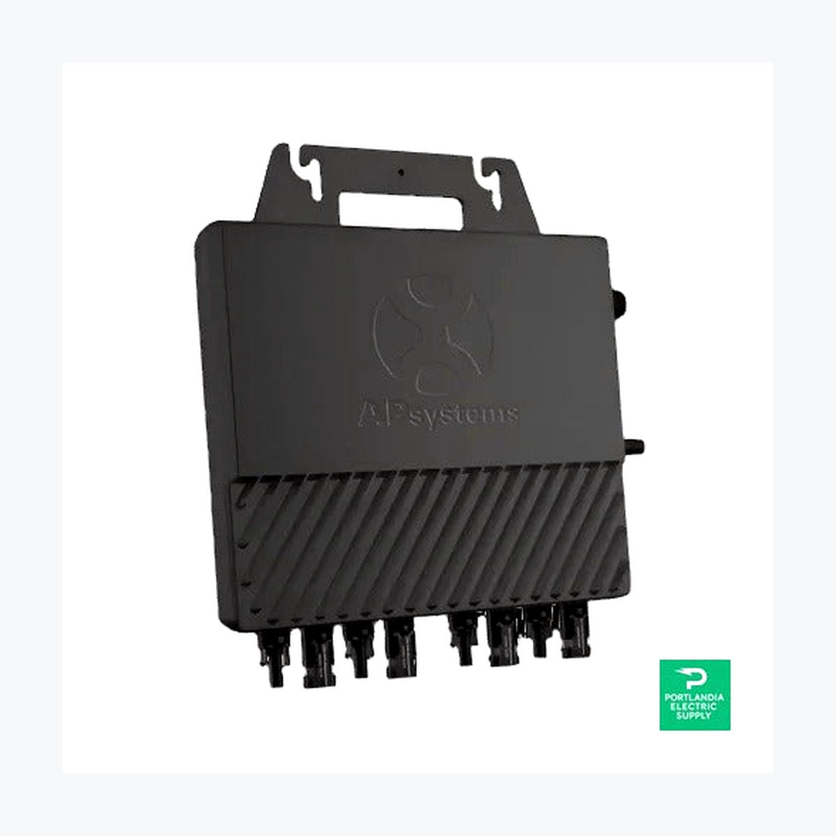 APsystems Single Phase 4PV Module Microinverter 240V AC-60Hz 1200W 300W Per Channel - QS1 - NA