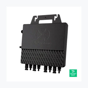 APSystems 4-Module Micro Inverter For 375W+ Modules - QS1