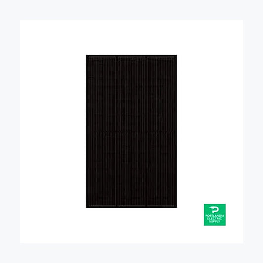 Canadian Solar HiKuBlack 400W F30 Mono Solar Panel - CS3N-400MS