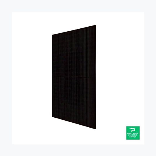 Canadian Solar 390W Black On Black Mono Solar Panel - CS3N-390MS