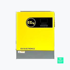 EG4 Electronics 3kW 3000EHV-48 3kW Output 5000W PV Input 500 VOC Input Off-Grid Inverter
