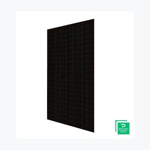 Hyundai HiS-S410YH(BK) 410W Bifacial Commercial Solar Panel