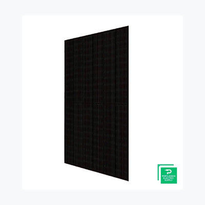 Hyundai HiS-S410YH(BK) 410W Bifacial Commercial Solar Panel