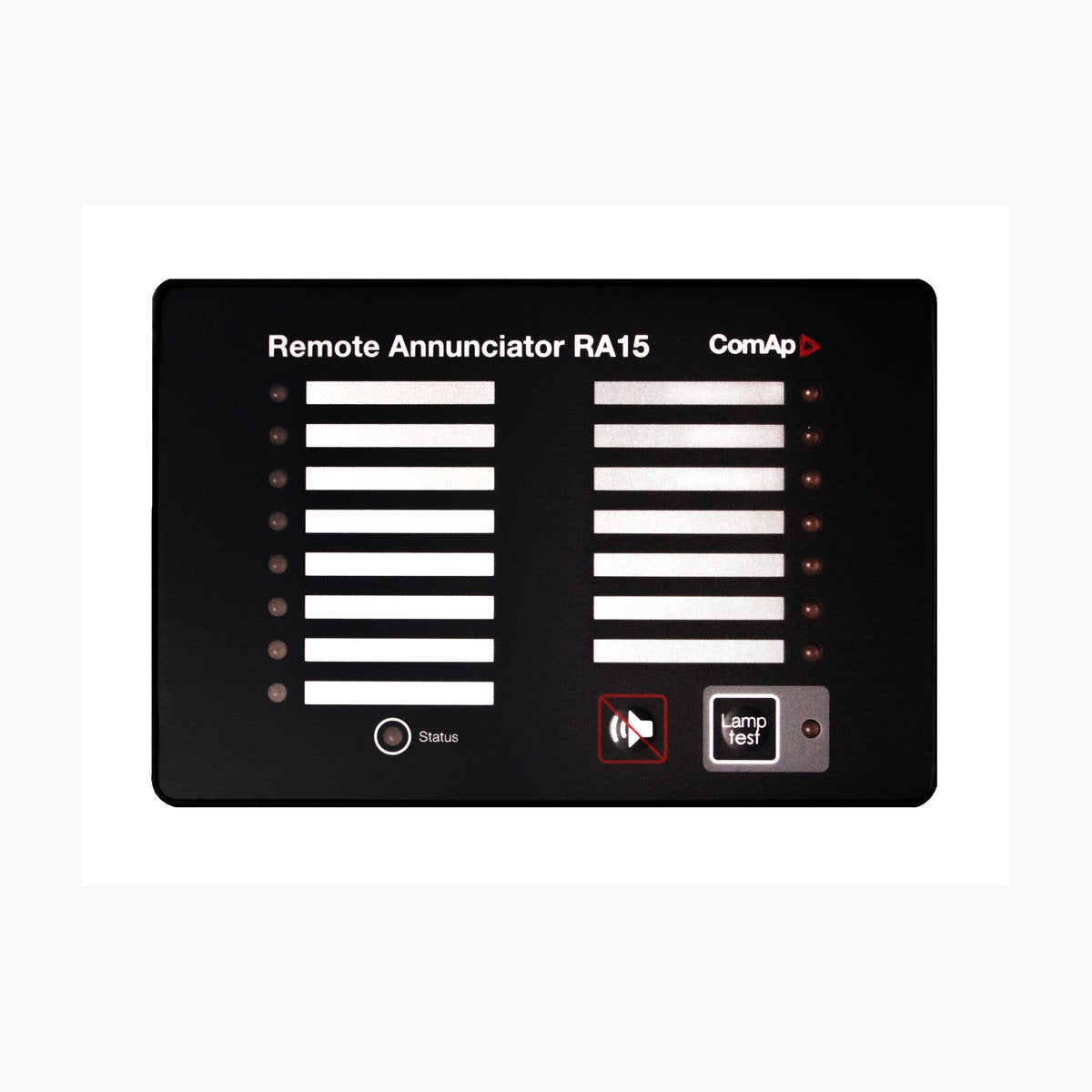 ComAp IGL-RA15 Remote Annunciator (official ComAp image; B&S accessory 6334-00)
