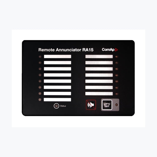 ComAp IGL-RA15 Remote Annunciator (official ComAp image; B&S accessory 6334-00)