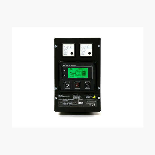 DSE 9461-02 Enclosed Intelligent Battery Charger (official Deep Sea Electronics image)