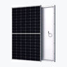 Hanersun HN18N-54H 430W solar panel — official front/rear module render