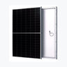 Hanersun HN21N-60H 630W solar panel — official front/rear module render