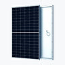 Hanersun HN18-54H 415W solar panel — official front/rear module render