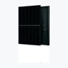 Hanersun HN18-54HB 405W solar panel — official front/rear module render
