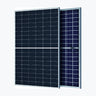 Hanersun HN18-54HT 430W solar panel — official front/rear module render