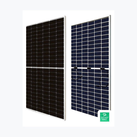 Canadian Solar 550W HiKu6 Bifacial Mono PERC CS6W-550MB-AG Solar Panel