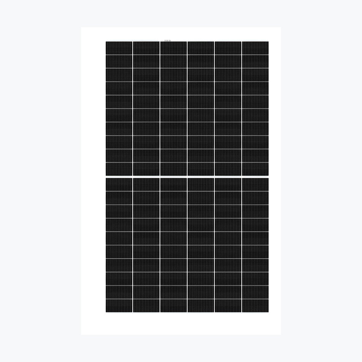 REC Alpha Pro-M 610W N-Type HJT Commercial Panel
