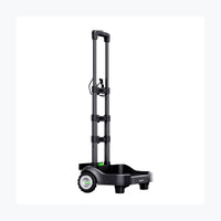 Growatt INFINITY 2000 detachable trolley cart — official Growatt accessory render