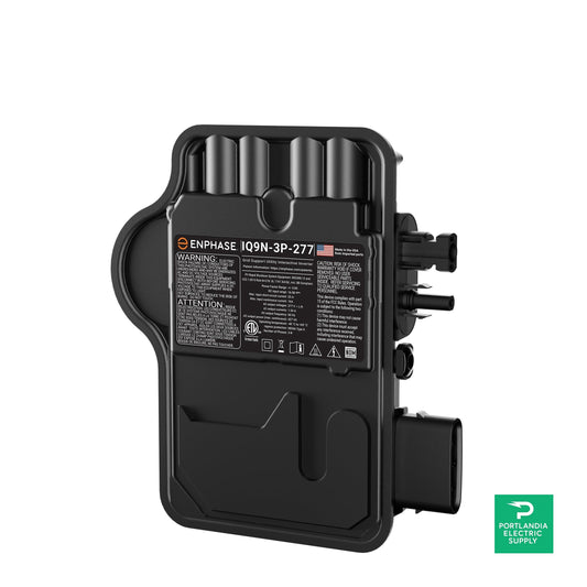 Enphase IQ9N Three-Phase Microinverter IQ9N-3P-277-A-DOM-US — PES Supply