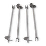 Ryse Energy 48" Galvanized Augers