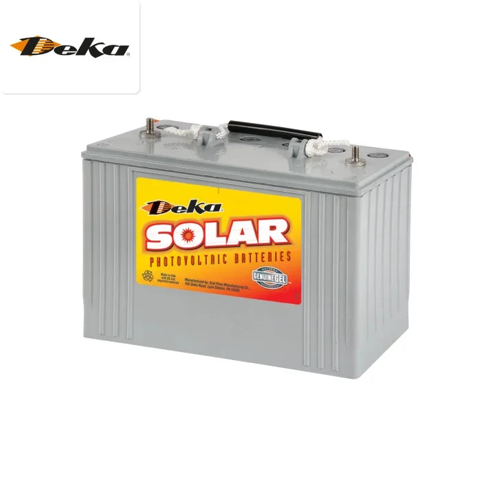 MK Battery Gel Deep Cycle Battery - 12V | Portlandia Electric Supply