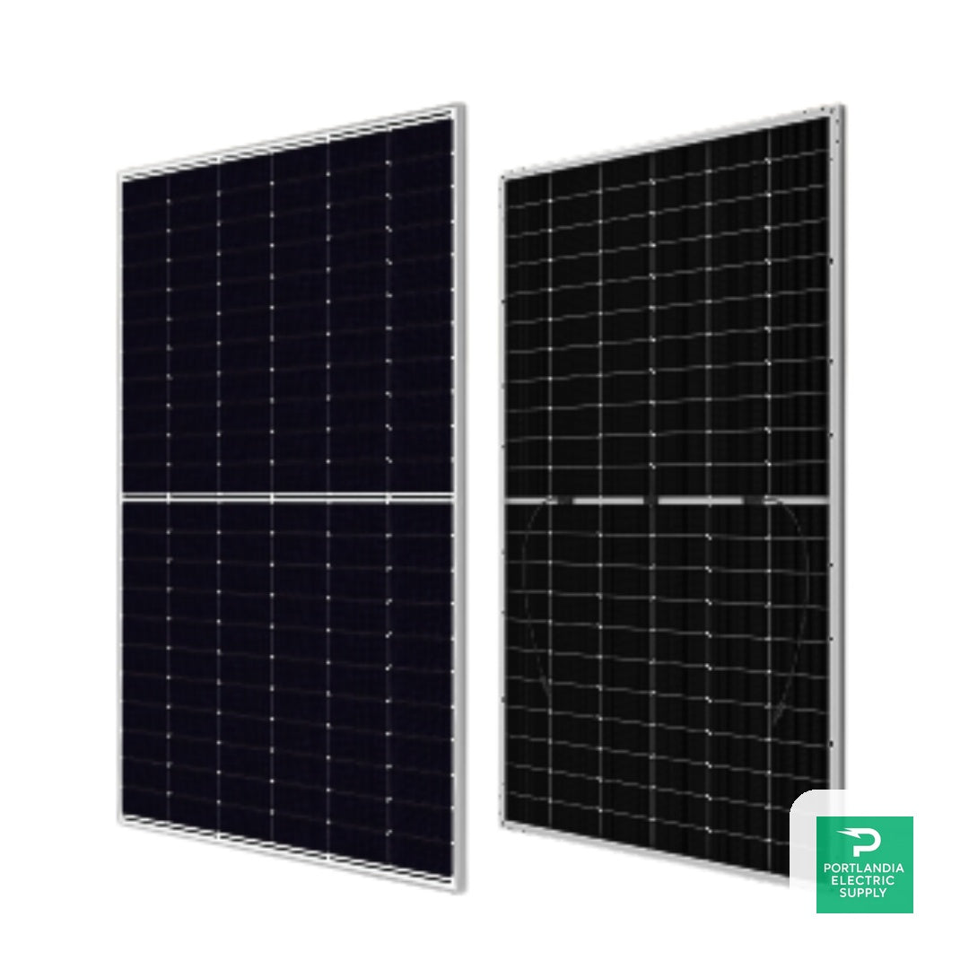 Canadian Solar 610W TOPBiHiKu6 N Type Bifacial TOPCon CS6.2-66TB-610H Solar Panel - Canadian Solar Solar Modules