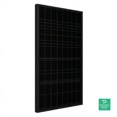 Canadian Solar 435W TOPHiKu6 N Type All Black Solar Panel CS6.2-48TM-435