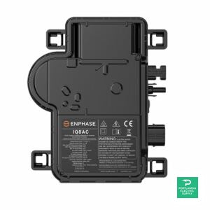 Enphase IQ8A Microinverter 366VA MC4 Bulkhead Single Phase IQ8AC-72-M-US