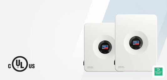 SMA 2.16 kW Grid Tied Solar System with SMA Inverter and 6x REC 360w Panels — PES Supply