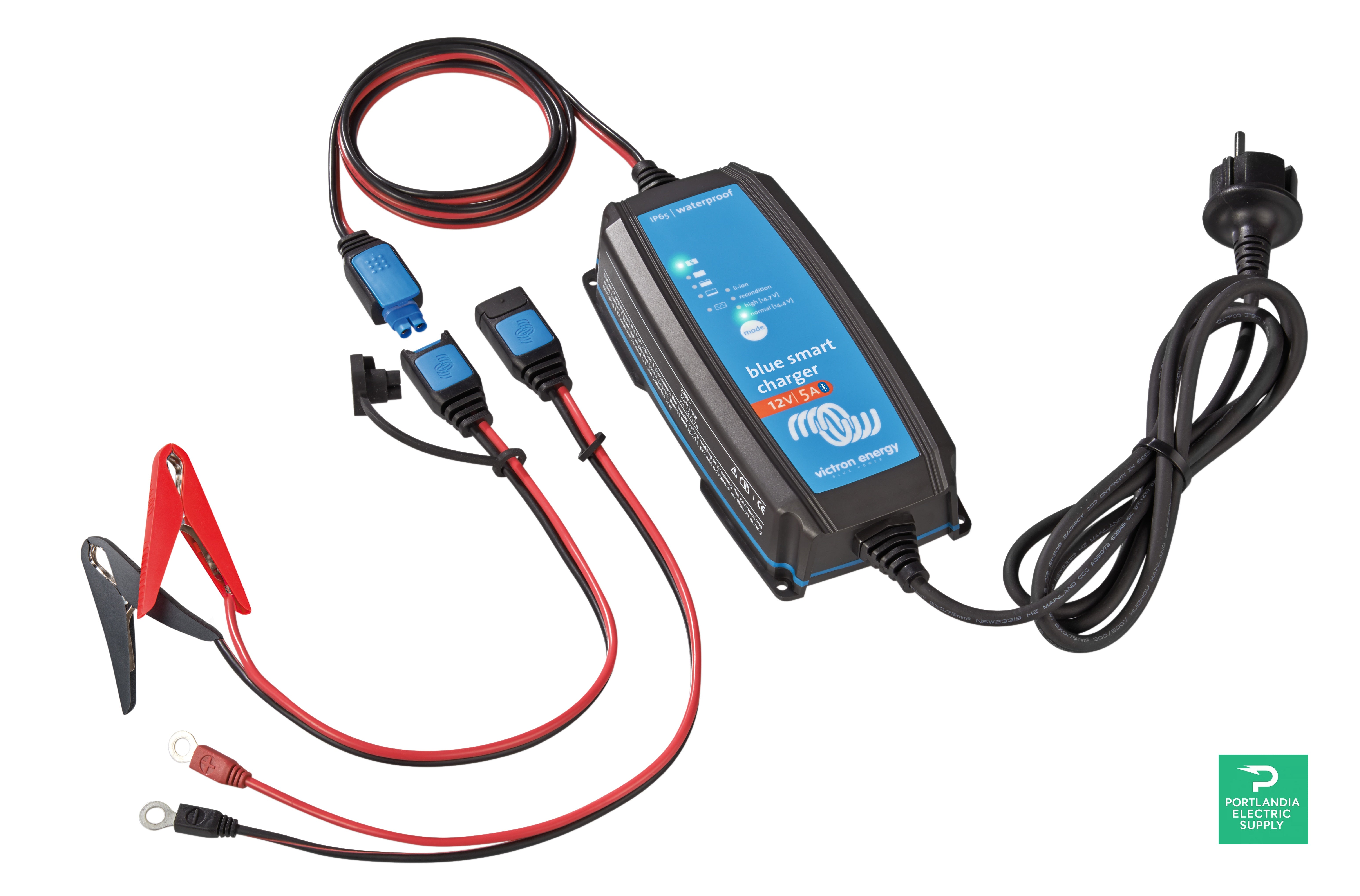 Victron Phoenix 48/1200 VE.Direct NEMA 5-15R 120VAC Pure Sine Wave Inverter - PIN482120500 — PES Supply