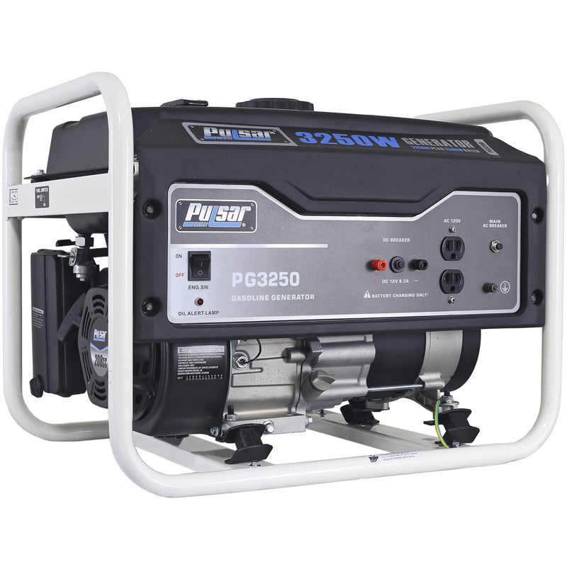 Pulsar PG3250 Generators - 4 | Portlandia Electric Supply