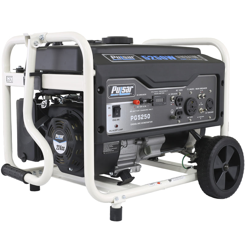 Pulsar PG5250 Generators - 3 | Portlandia Electric Supply