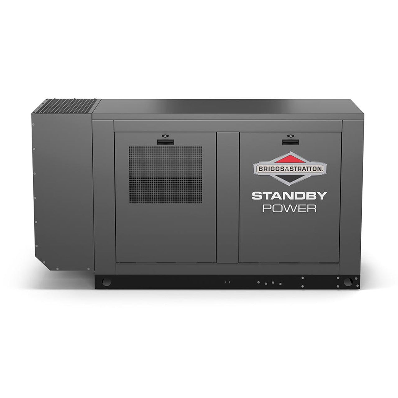 Briggs & Stratton 80 kW natural-gas generator 120/240 V