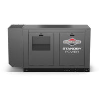 Briggs & Stratton 80 kW propane generator