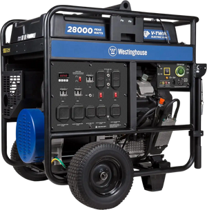 Westinghouse WGen20000c - 20000W Portable Generator