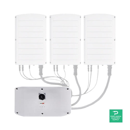 SolarEdge 80 kW Synergy Manager