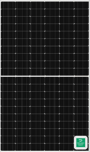 Amerisolar AS-7M120N-BHC-475W — PES Supply