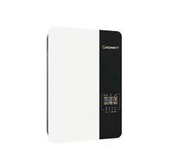 Growatt SPF 5000ES 5kW Off-Grid Solar Inverter - 48V Single Phase