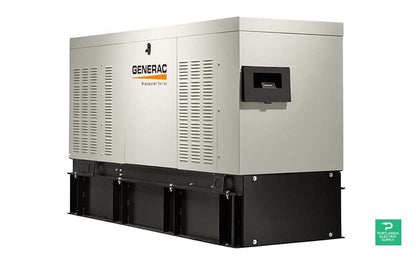 Generac 2.5L Stainless Steel Fireproof Fuel Lines - 15, 20kW — PES Supply
