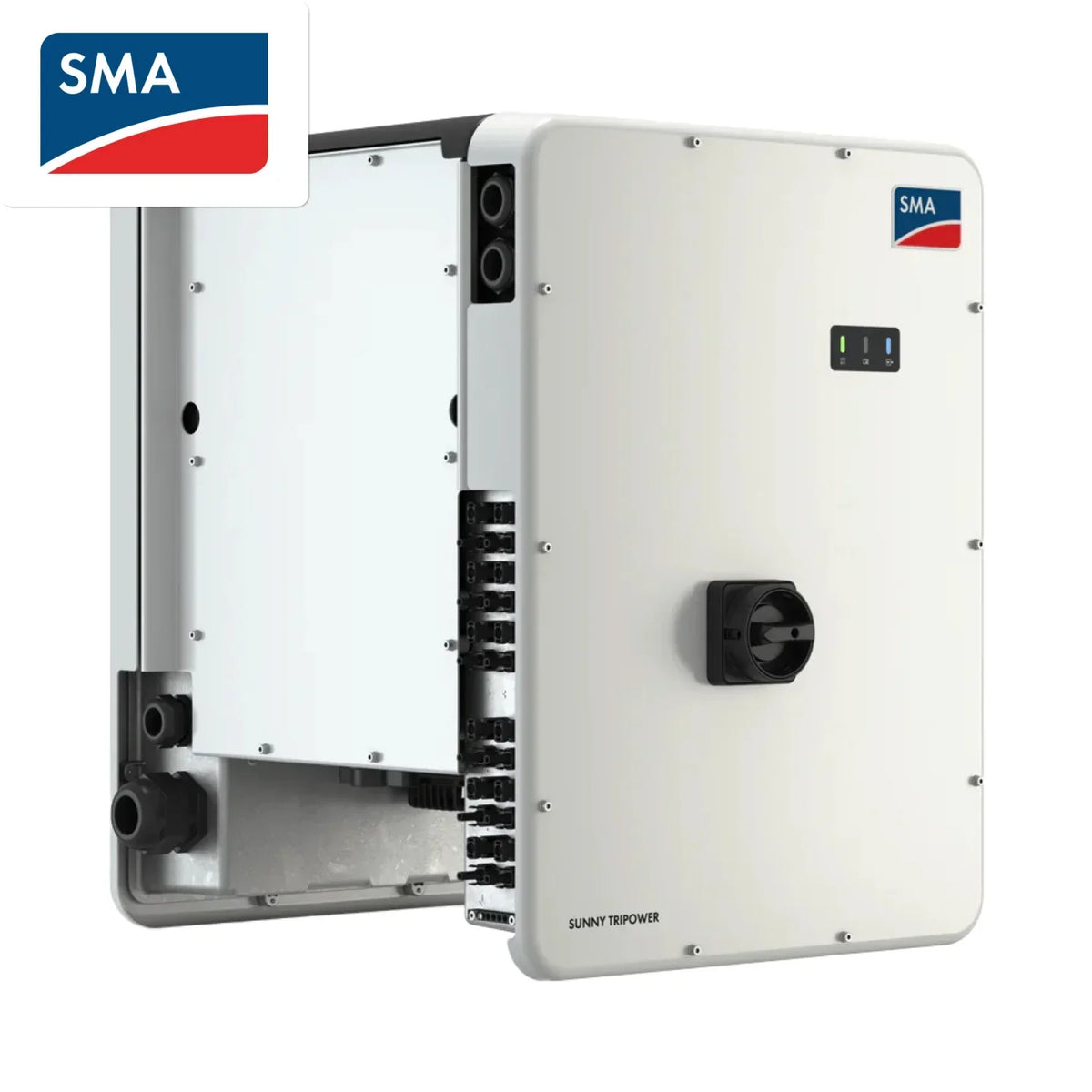 SMA Solar String Inverters - 0kW | Portlandia Electric Supply