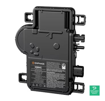Enphase IQ8 Microinverter | Portlandia Electric Supply