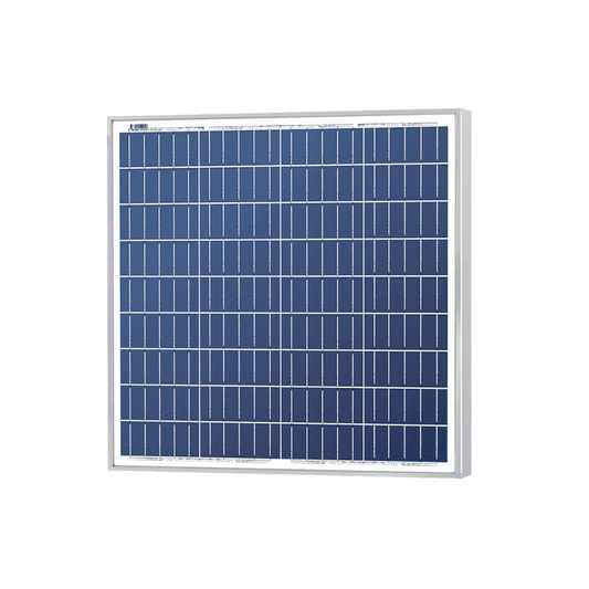 SLP060-12C 60 Silver Poly 12 Volt