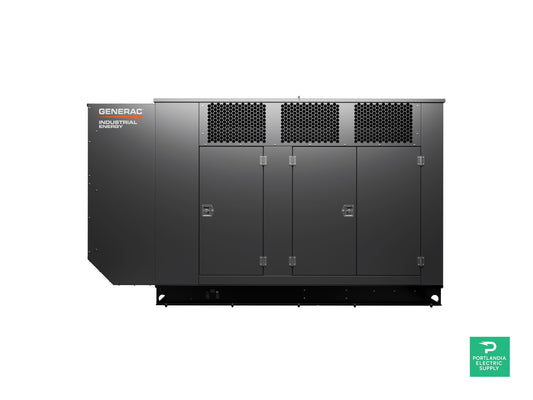 Generac 100KW G8.9L G26 120/240 1P NG-LP — PES Supply