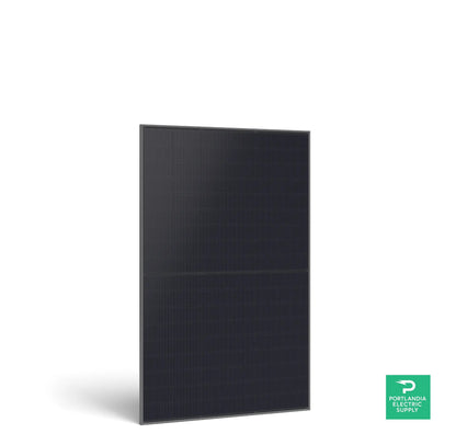 JA Solar 450W N-Type Bifacial All Black JAM54D41-450/LB — PES Supply